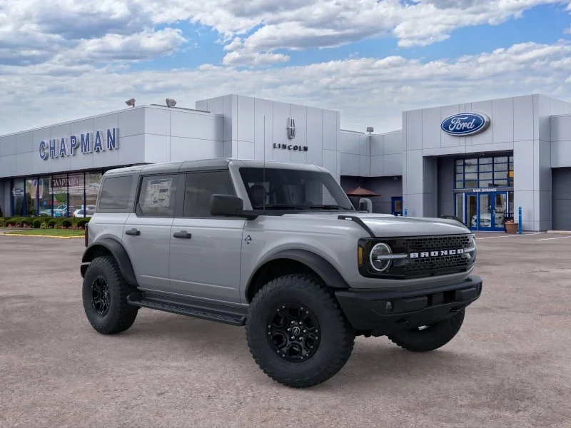 New 2026 Avalanche Gray Ford Outer Banks® image 7