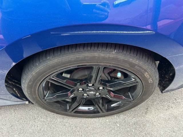 Certified Used 2018 Blue Ford EcoBoost Premium image 10