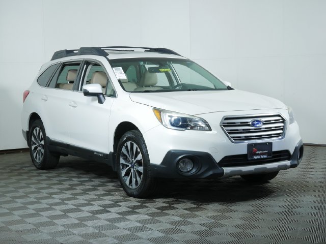 2017 Subaru Outback