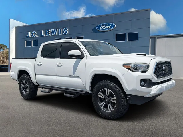 2019 Toyota Tacoma TRD Sport