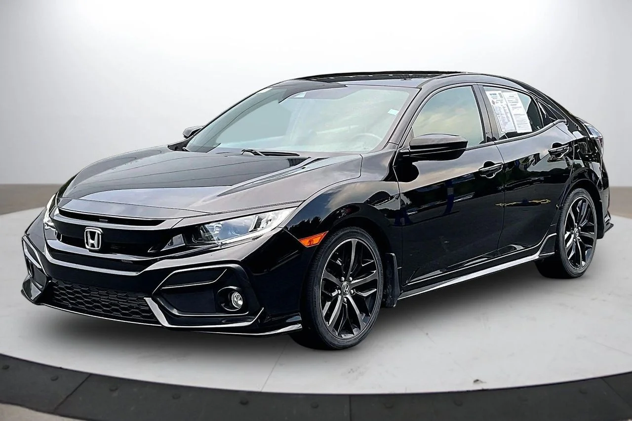 Used 2021  Honda Sport image 4