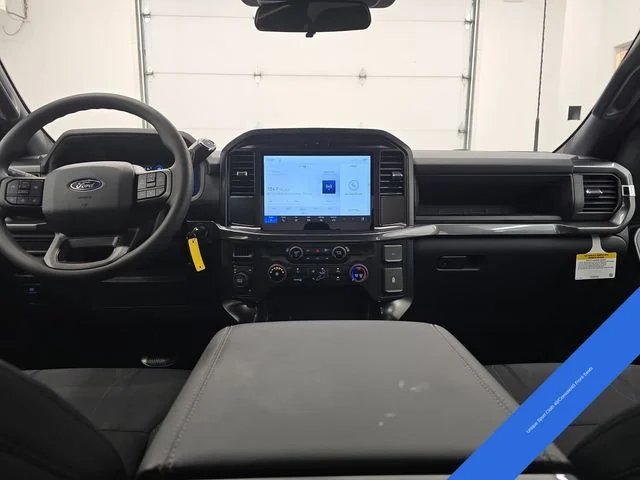 New 2026 Argon Blue Metallic Ford STX® image 15