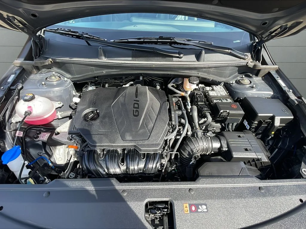 Used 2024 Gray Kia X-Line image 21