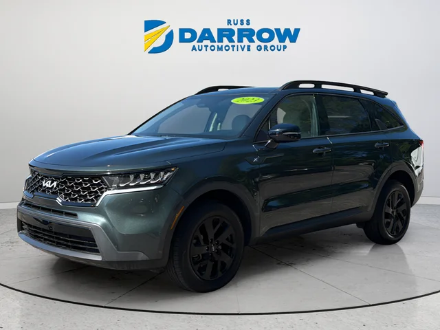 2023 Kia Sorento X-Line S