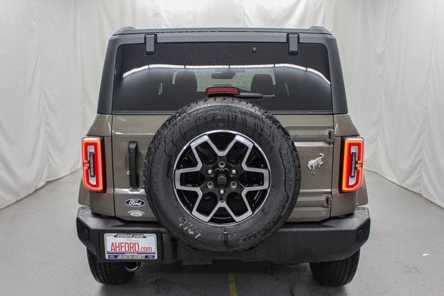 New 2026 Marsh Gray Ford Outer Banks® image 8