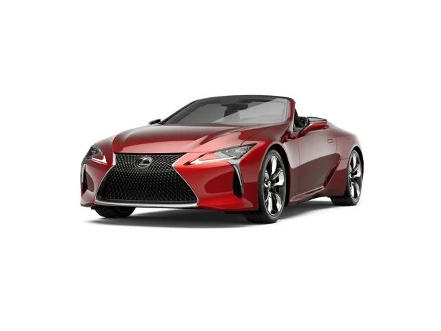 2026 Lexus LC 500 500 Convertible's photo