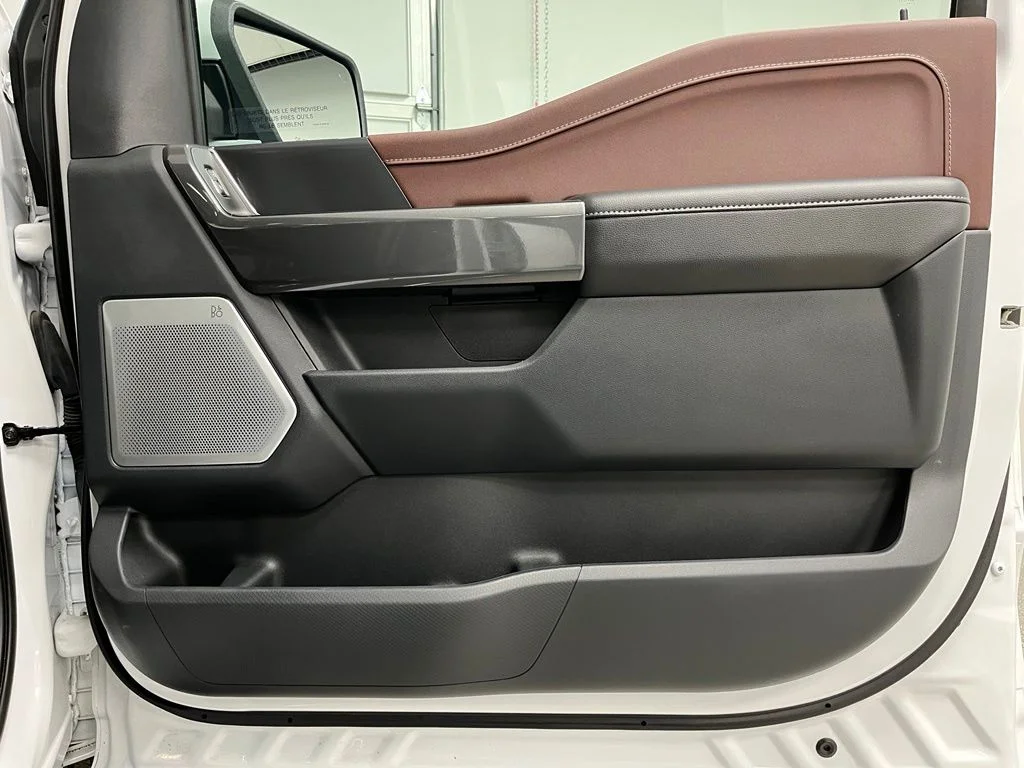 Used 2023 White Ford Lariat image 56