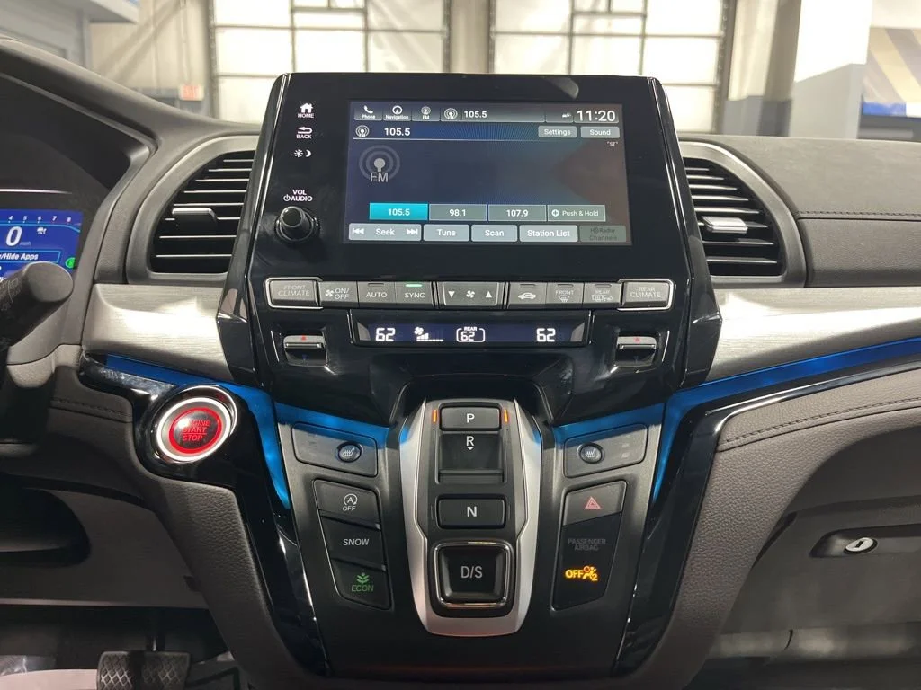 2024 Honda Odyssey Touring - Photo 66