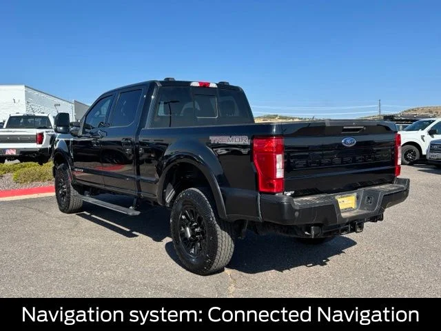 Used 2022 Black Ford Lariat image 3