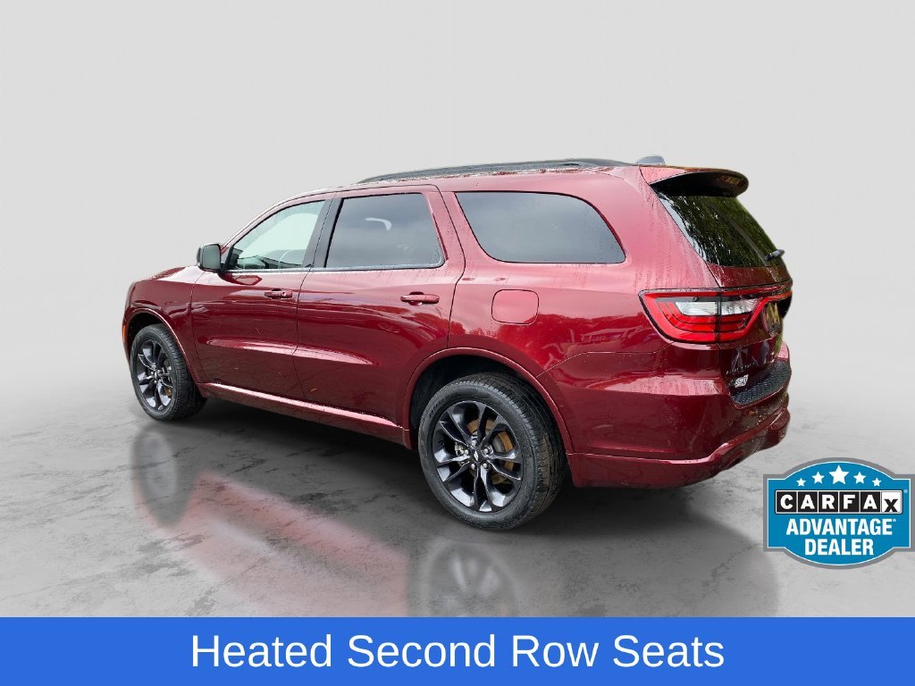 Used 2025 Red Dodge GT Plus image 4