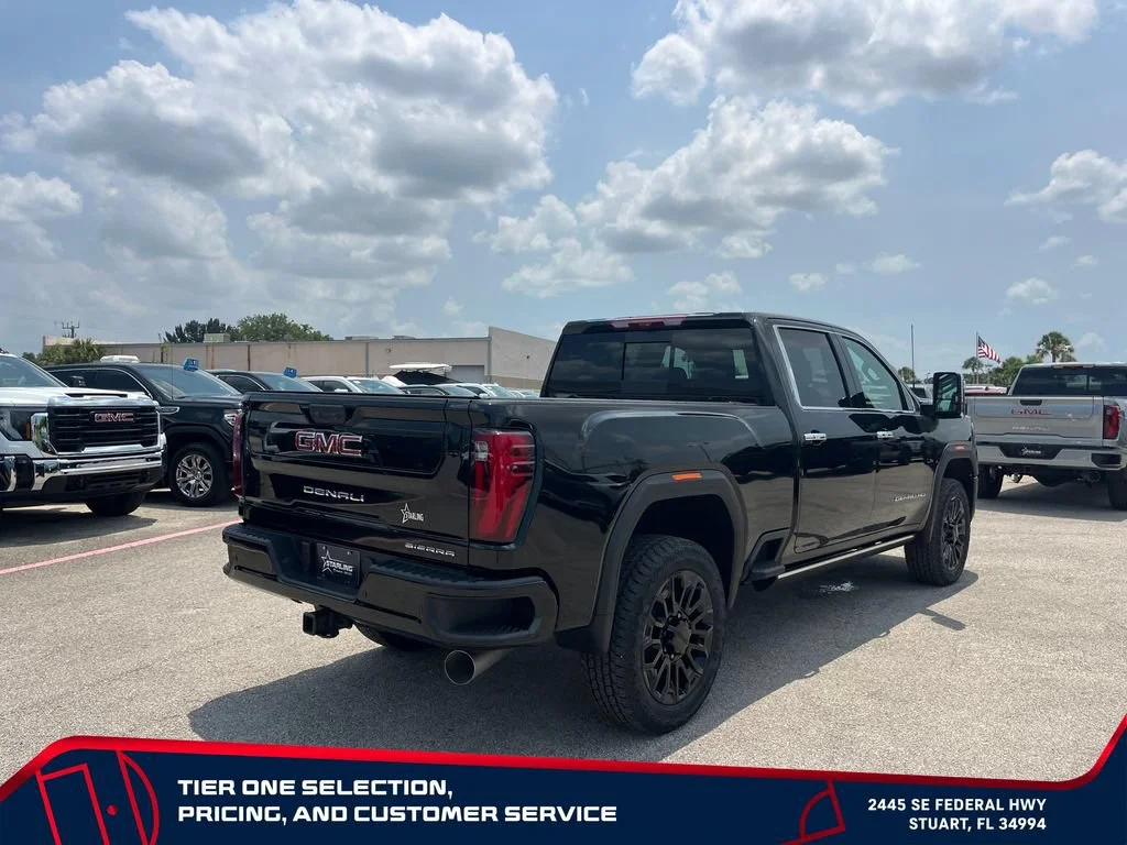 New 2026 Onyx Black GMC Denali image 7