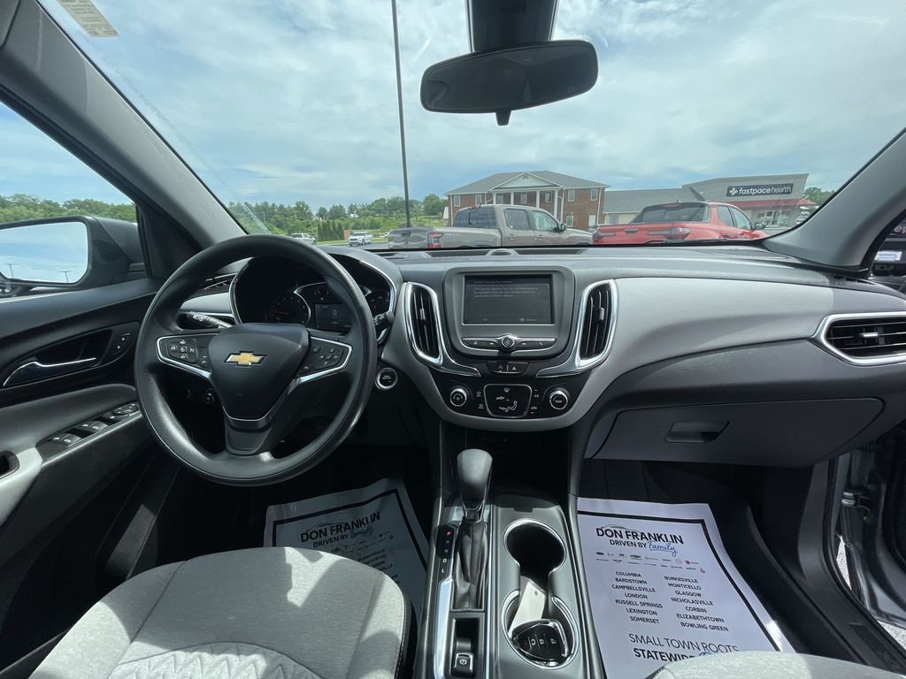 Used 2024 Gray Chevrolet LS image 10