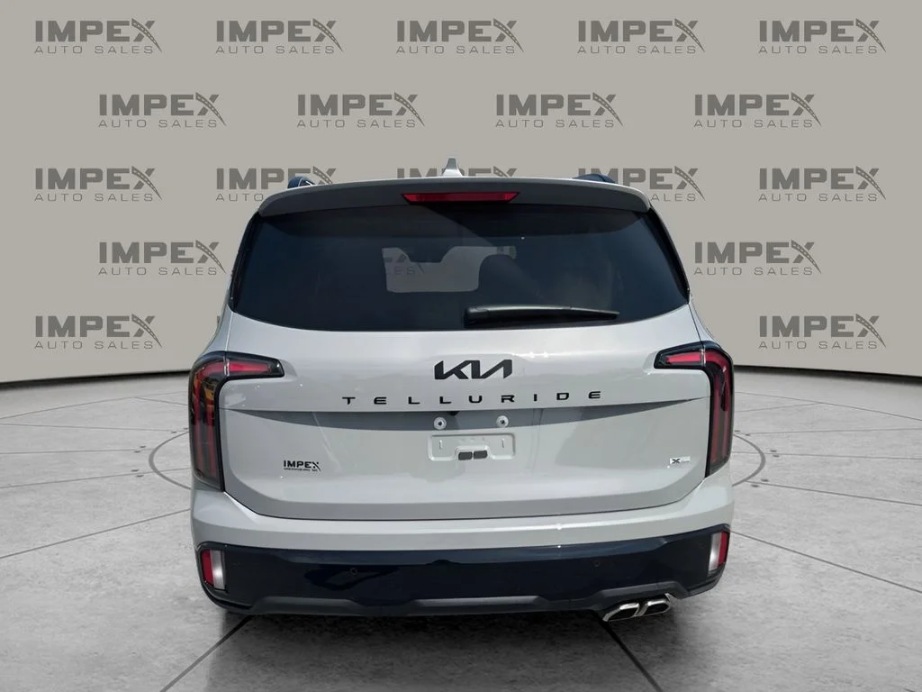 Used 2025 Gray Kia SX X-Line image 4
