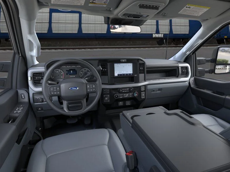 New 2026 Oxford White Ford F-550® XL image 9