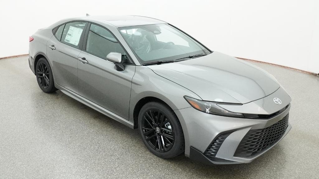 New 2026 Heavy Metal Toyota SE image 25