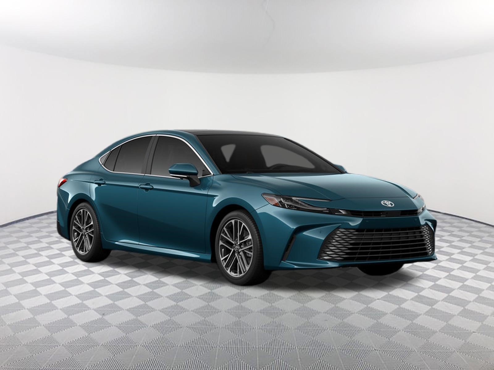 New 2026 Ocean Gem Toyota XLE image 15