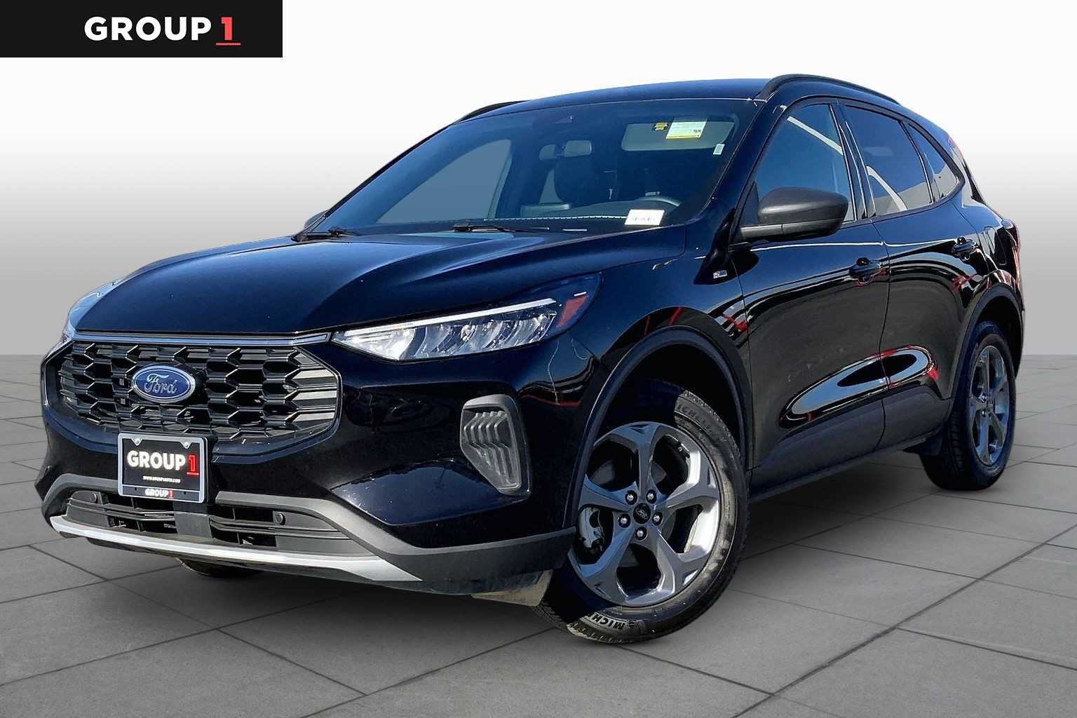 2025 Ford Escape