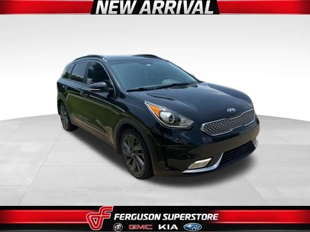 2017 Kia Niro EX's photo