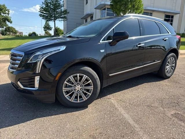 2018 Cadillac XT5 FWD Luxury's photo