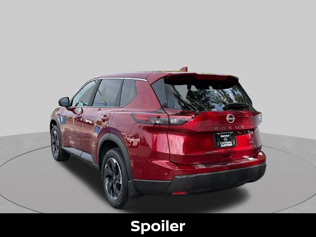 2026 Nissan Rogue SV - Photo 53