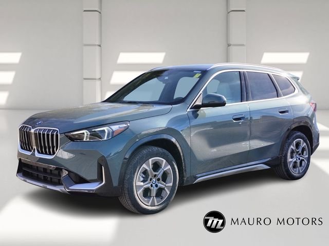 New 2026 Green BMW xDrive28i image 7