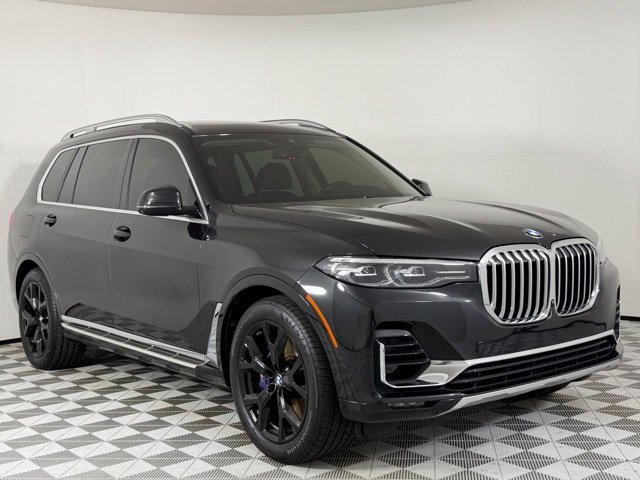 2020 BMW X7 xDrive50i