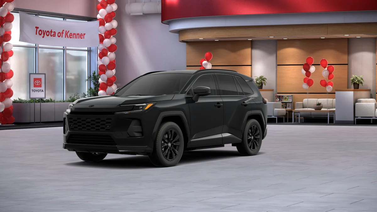 2026 Toyota RAV4 Plug-In Hybrid SE