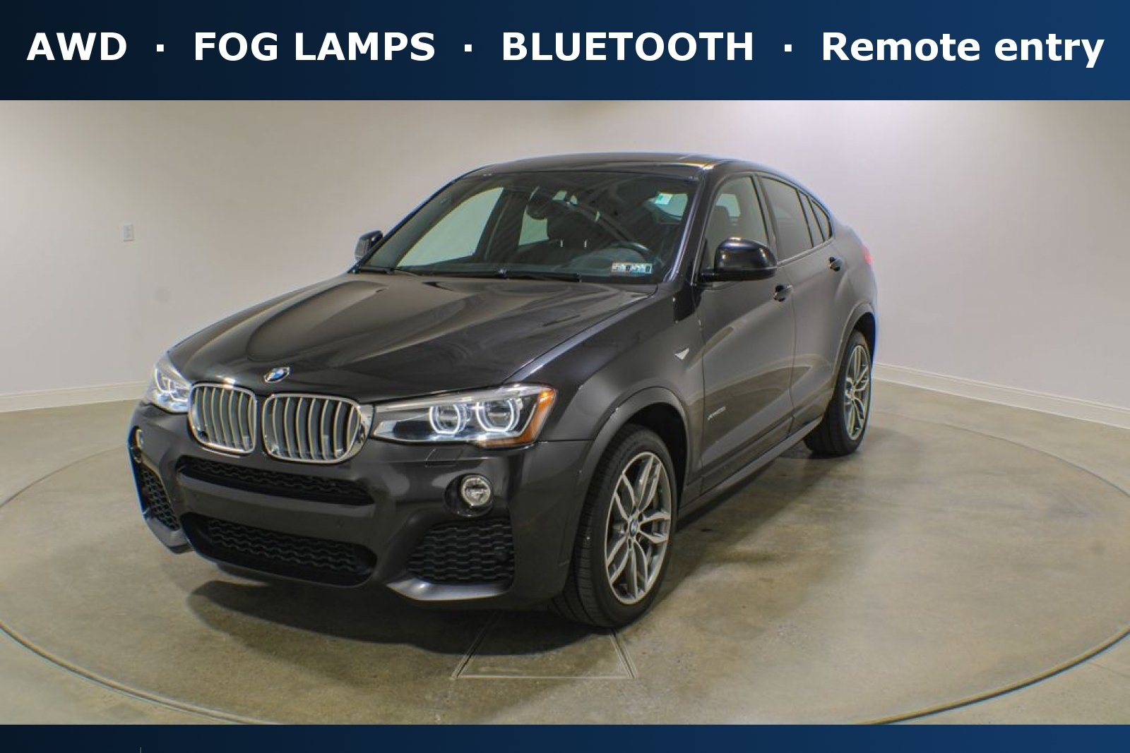 2017 BMW X4 xDrive28i's photo