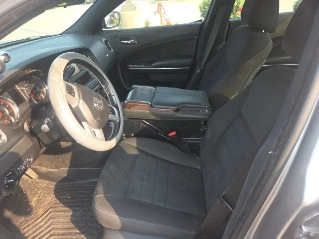 Used 2013 Silver Dodge Police image 8