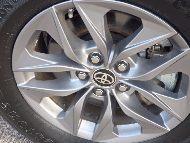Certified Used 2024 Celestial Silver Metallic Toyota XLE image 21