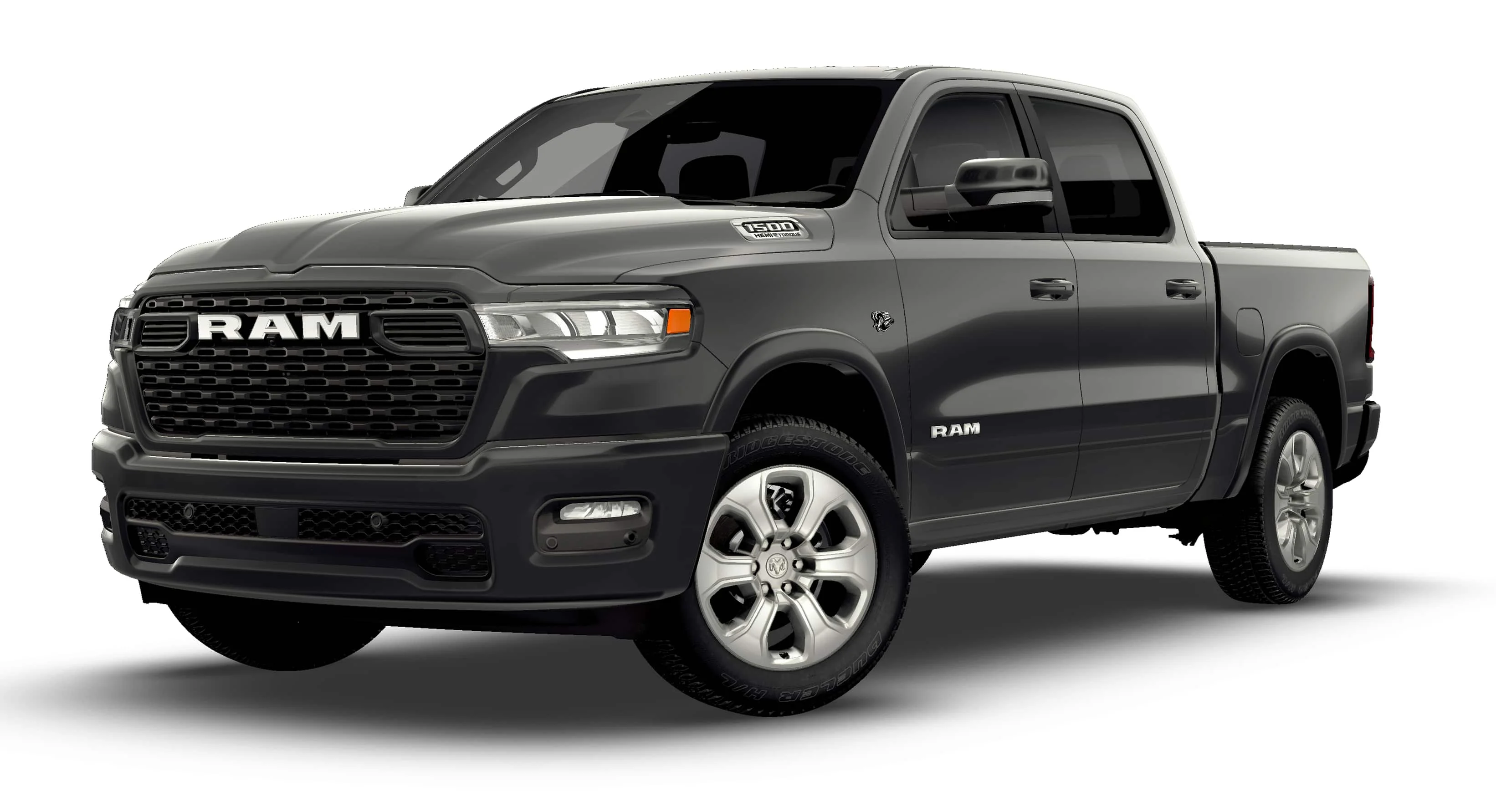 2026 RAM 1500 Big Horn/Lone Star 4x4 Crew Cab 5'7's photo