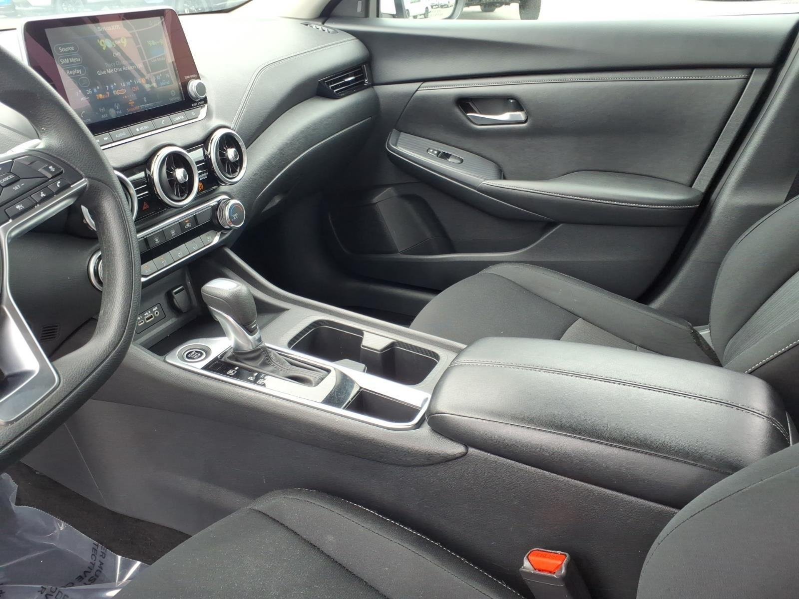 Used 2024 Fresh Powder Nissan SV image 20