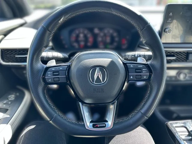 2025 Acura ADX A-Spec Package - Photo 16