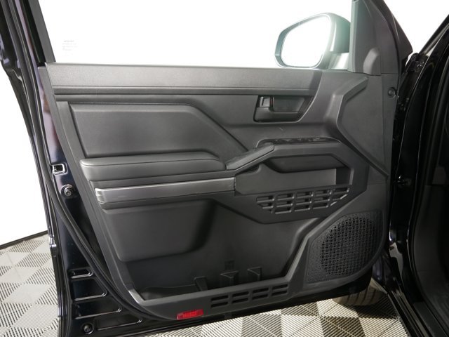 New 2026 Black Toyota SR5 image 8