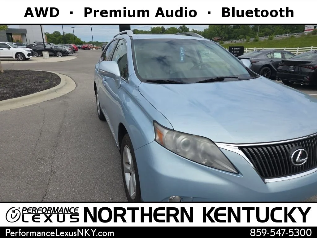 2010 Lexus RX 350 350 AWD's photo