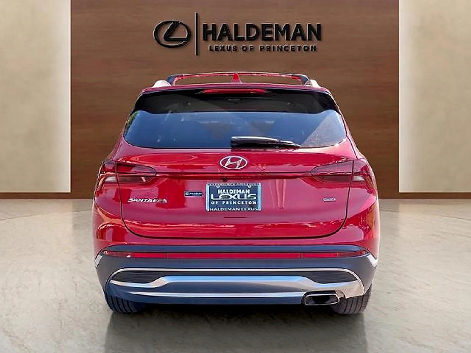 Used 2022 Calypso Red Hyundai SEL image 5