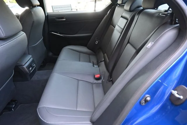 Certified Used 2025 ULTRASONIC BLUE MICA Lexus 350 F SPORT Design image 20