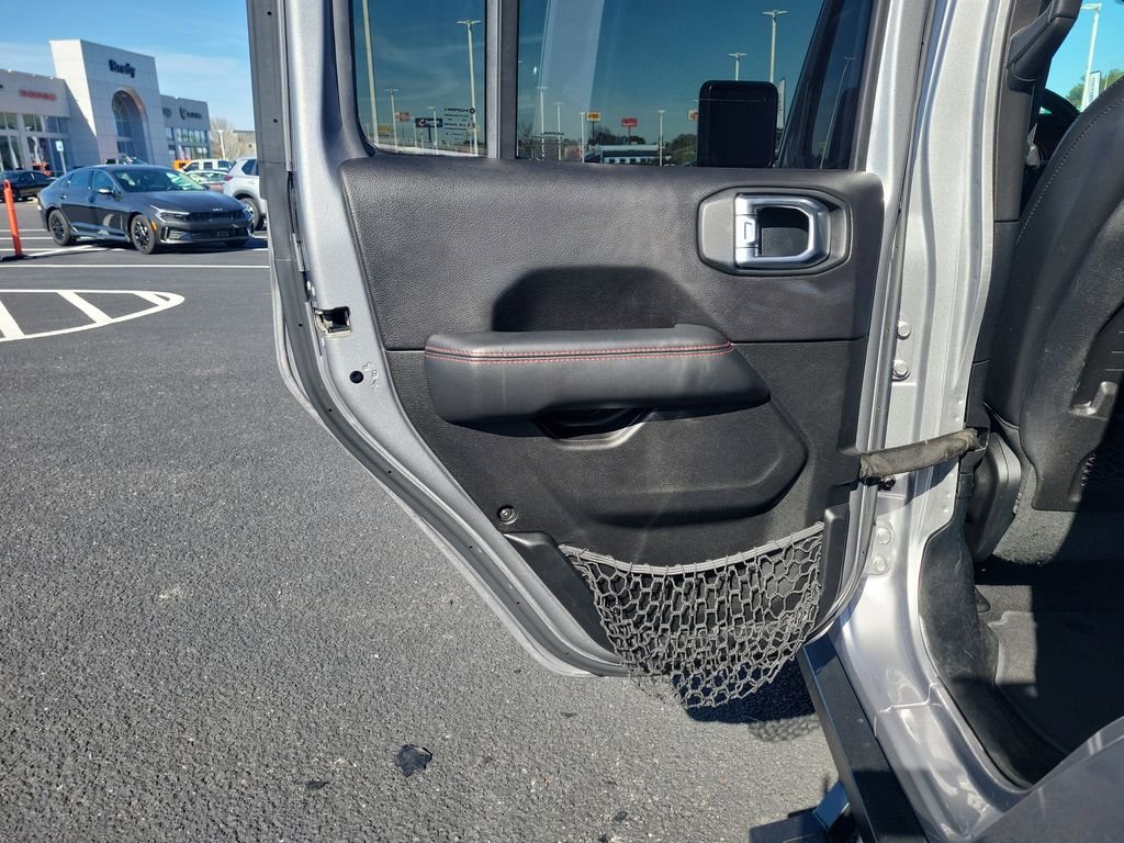 2020 Jeep Gladiator Rubicon - Photo 28