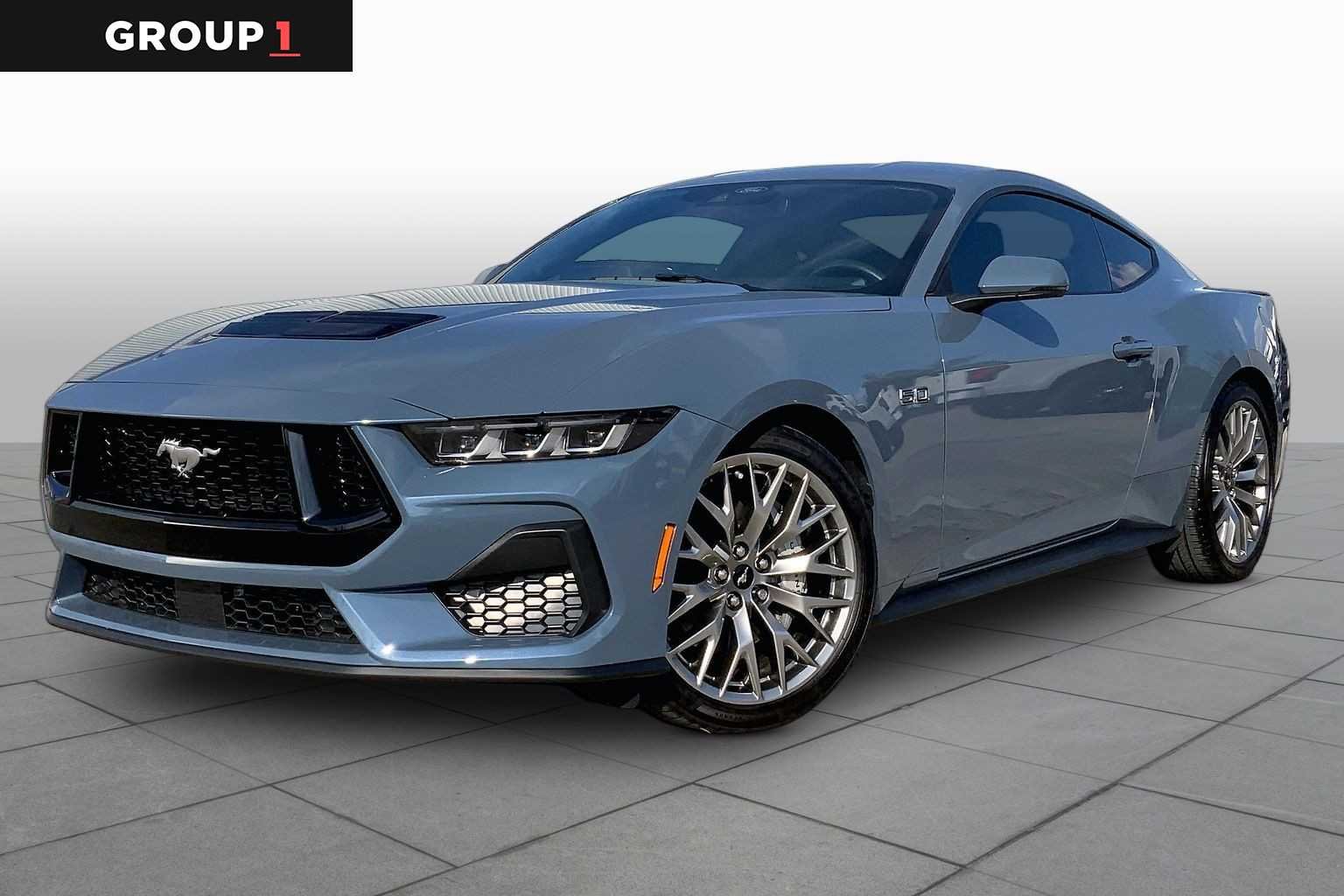 2025 Ford Mustang GT Premium Fastback's photo