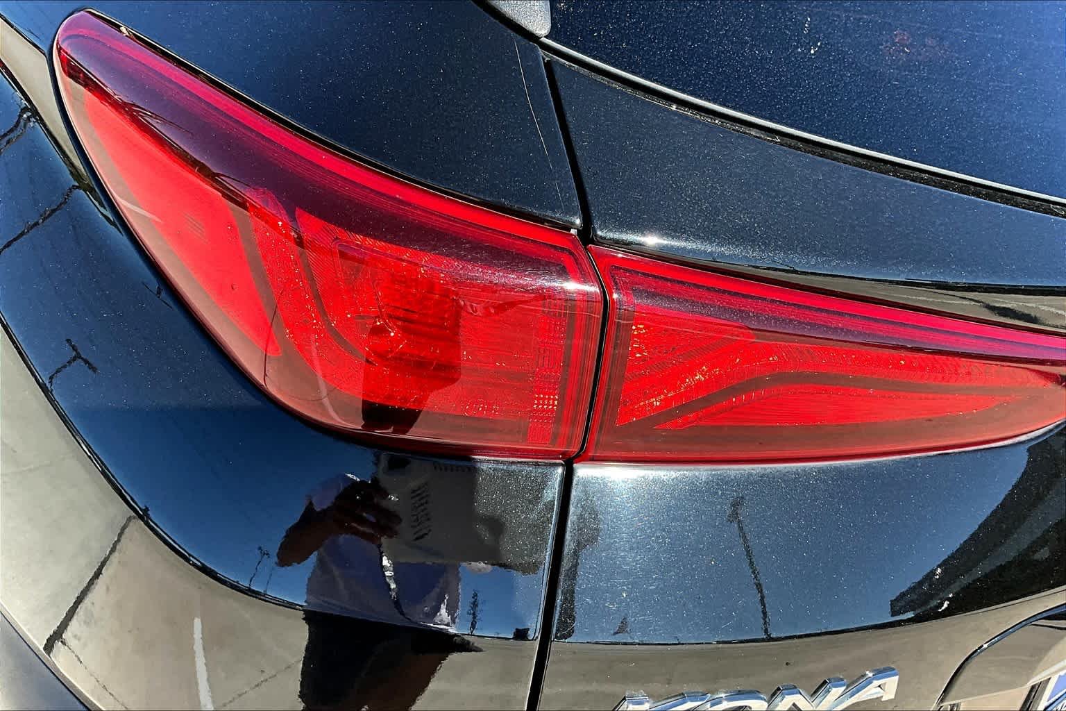 Used 2021 Ultra Black Hyundai SEL image 27