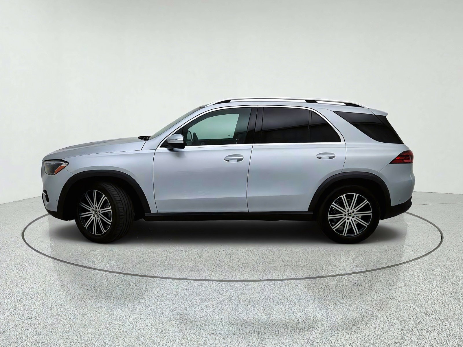 Used 2026 Cirrus Silver Metallic Mercedes-Benz GLE 350 image 14