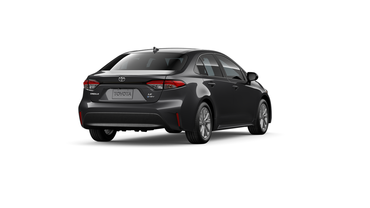 New 2027 Underground Toyota Hybrid LE image 9