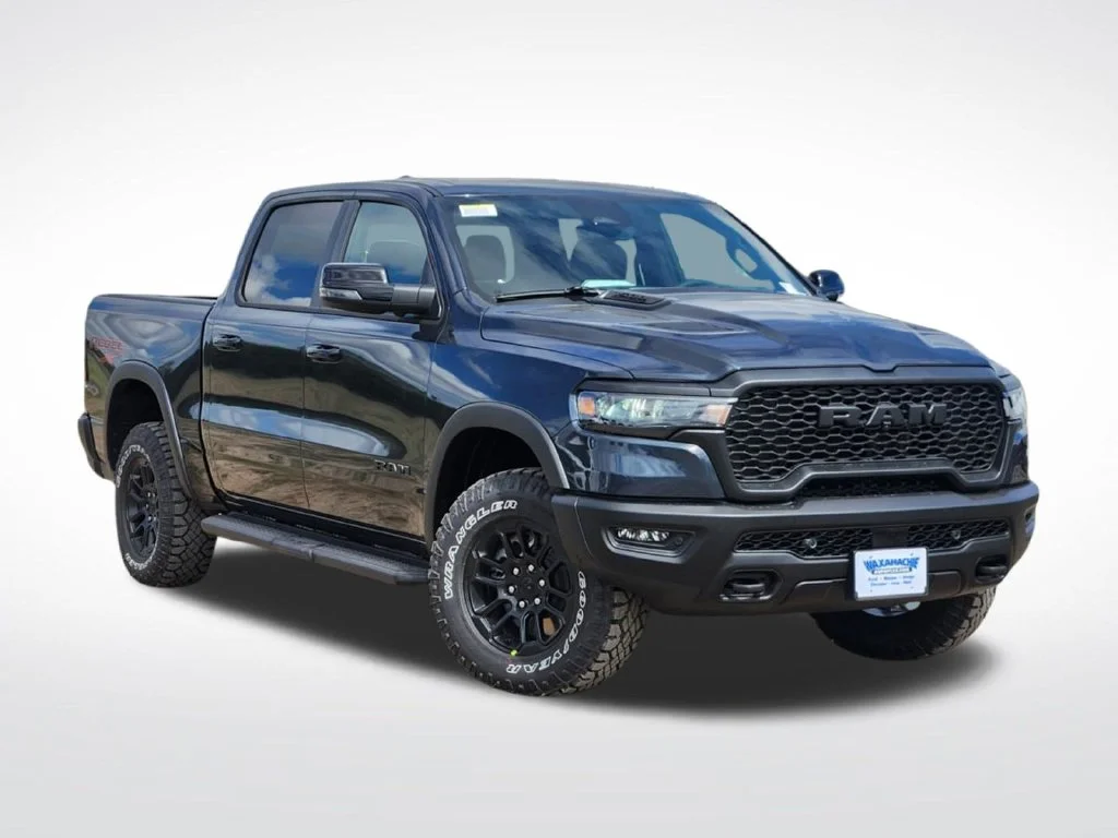 2027 RAM 1500