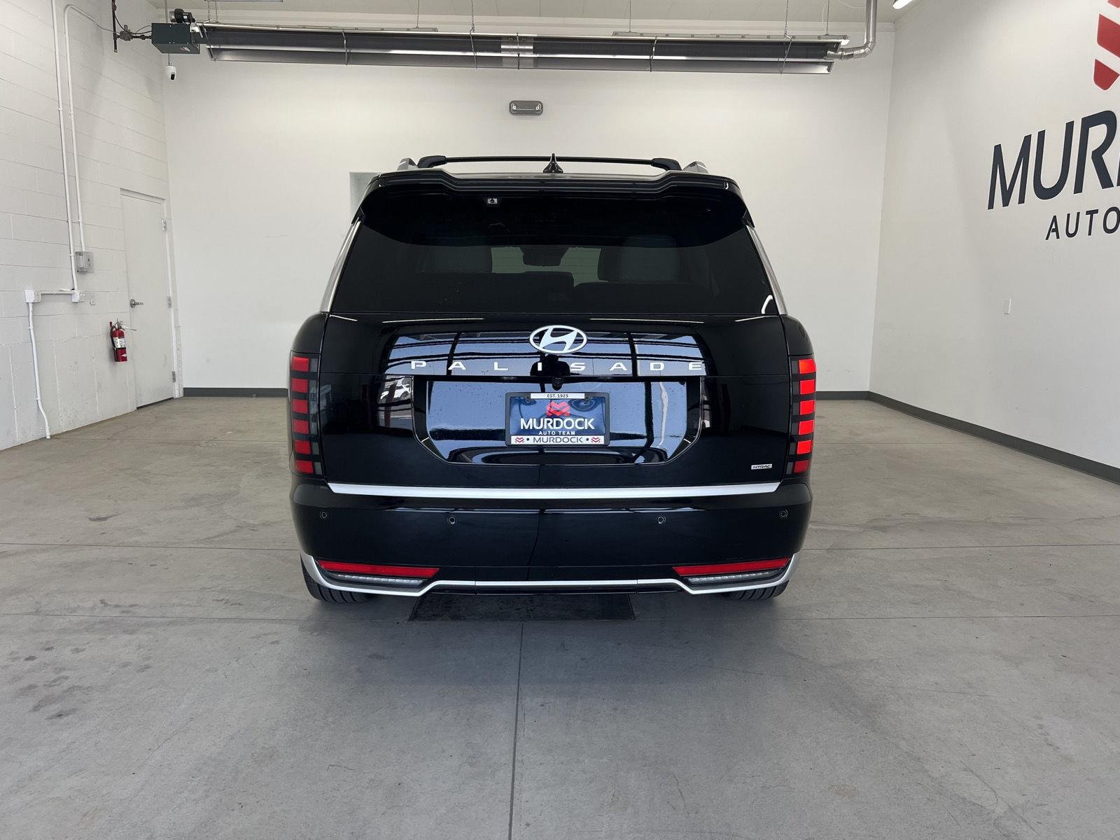 2026 Hyundai Palisade Calligraphy - Photo 10