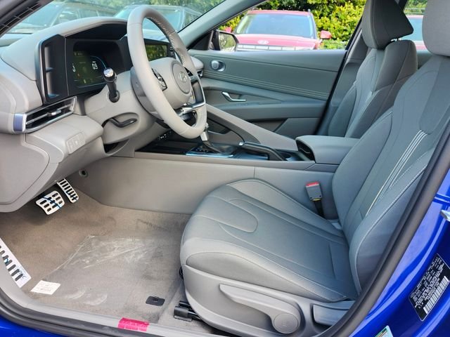 Used 2026 Blue Hyundai SEL Sport image 8