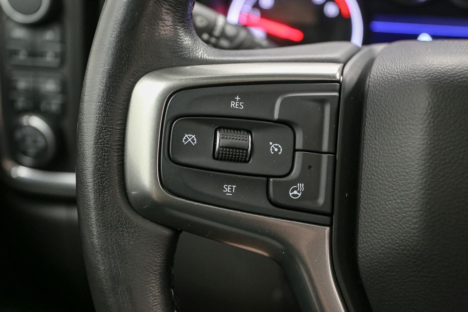Used 2021 Black Chevrolet LT Trail Boss image 38