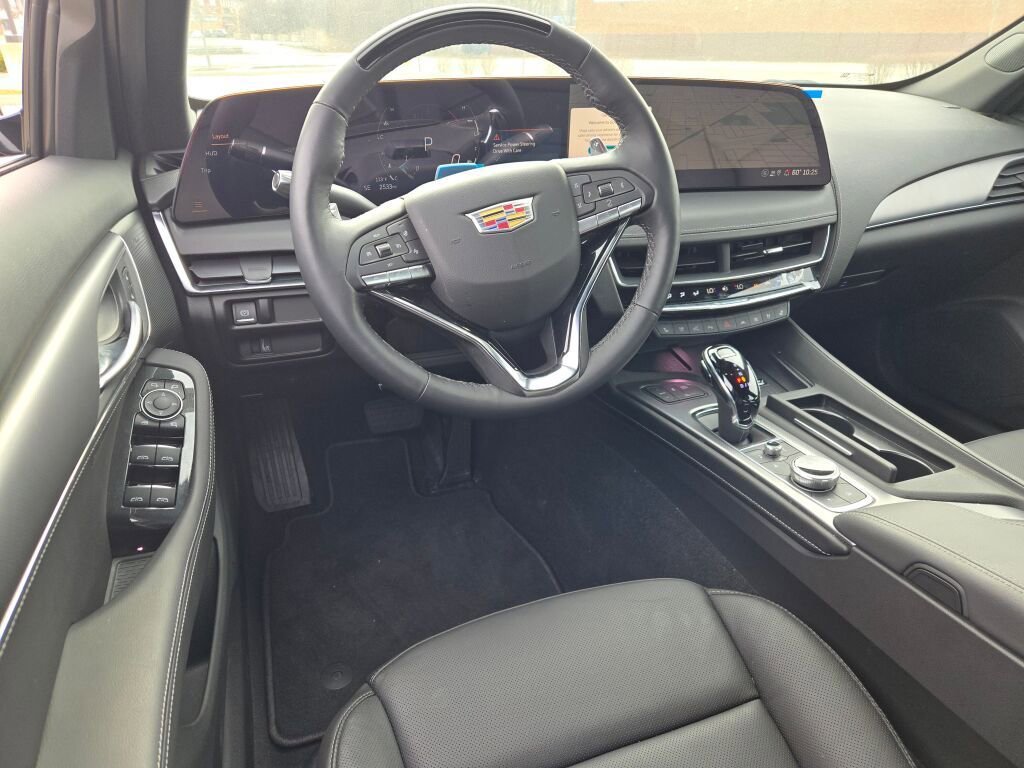 2026 Cadillac CT5 Premium Luxury - Photo 16