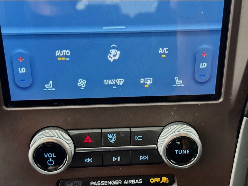Used 2021 Gray Metallic Ford ST Line image 18