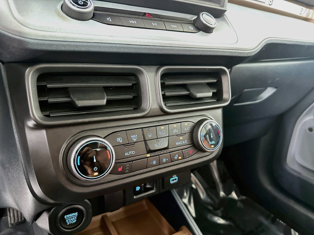 Used 2022 Shadow Black Ford Lariat image 19