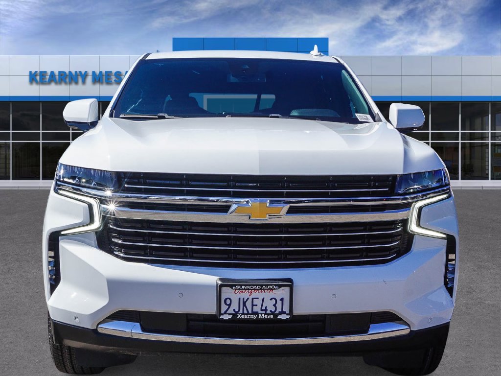 Used 2023 White Chevrolet LT image 2